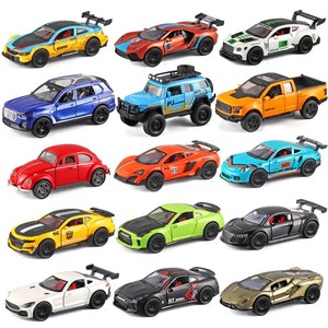 Voitures jouets EPT Nouveau design Véhicule jouet en métal moulé sous pression pour enfants Vente chaude Voiture jouet pour garçons Petite voiture en alliage moulé sous pression - Product Image 2