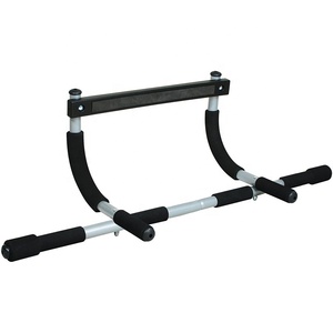 LXYGM-05 Barre de traction de fitness d'entraînement à domicile Barre de traction de porte en acier pour l'exercice Installation facile - Product Image 1