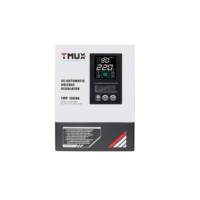 Régulateurs de tension automatiques monophasés 10KW, entrée 220V AC, stabilisateur de relais 90-280V AVR