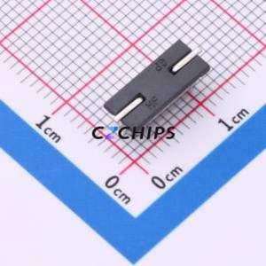 RC07372602 Crystal (Passive) HC-49S-SMD Crystal Oscillator SMD Crystal Oscillator 7.3728MHz 10ppm 20pF - Product Image 2