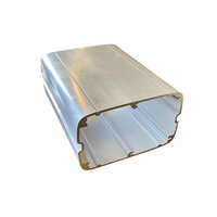 Service de Fabrication Personnalisée OEM Usinage CNC Fraisage Tournage Polissage Perçage Pièces Boîtier en Aluminium Série 6000