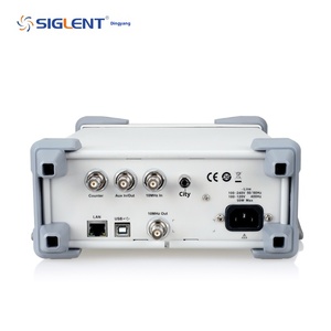 Generador de Señales de Forma de Onda Arbitraria Siglent Pulse SDG6032X/SDG6052X, Doble Canal, Resolución de 16 Bits, Pantalla Táctil de 4.3 Pulgadas, 1 Año de Garantía - Product Image 5