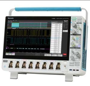 ออสซิลโลสโคป Tektronix MSO54B 350 MHz - 2 GHz 4 ช่องสัญญาณอนาล็อก และสูงสุด 32 ช่องสัญญาณดิจิตอลเสริม - Product Image 2