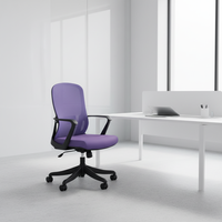 Chaise de bureau moderne pour dirigeant, fauteuil de direction, chaise de patron