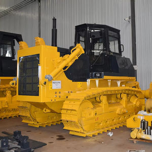 รถเกลี่ยดินตีนตะขาบไฮดรอลิกเต็มความจุ7.8ลบ.ม. <span class=keywords><strong>20</strong></span>ตัน22ตัน24ตัน - Product Image 4