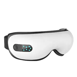MINI masajeador eléctrico inteligente para el cuidado de los ojos, masajeador con carga USB, plegable, HC-N027, 5V