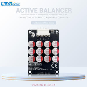 HeltecEnergemetective 3s 4S 5.5a פעיל עבור סוללה lfp/ncm 4S פעיל אקולייזר 5a סוללת ליתיום - Product Image 1