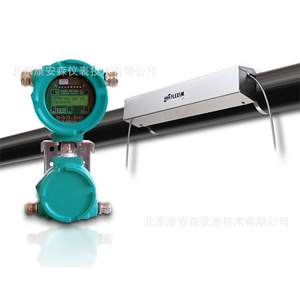 Débitmètre ultrasonique antidéflagrant FLEXIM F809 IP66 en aluminium moulé, mesure par différentiel de temps, pour tous les fluides acoustiques - Product Image 5