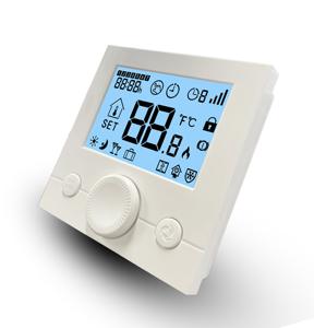 Nuevo Termostato Inalámbrico WIFI Programable por Radiofrecuencia para Calefacción por Suelo Radiante, Caldera de Gas, <span class=keywords><strong>Opentherm</strong></span>, Pantalla LCD para <span class=keywords><strong>Tuya</strong></span> - Product Image 2