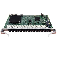 Tarjeta de Servicio de 16 Puertos SC GFGM para OLT C600/C620/C650, Marca Zx