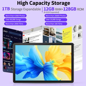 Bán Buôn Tùy Chỉnh Giá Rẻ P40 10.1 Inch Octa Lõi 12 + 128GB Máy Tính Bảng Giáo Dục Máy Tính Bảng <span class=keywords><strong>Android</strong></span> 4G LTE Wifi Tablet PC - Product Image 3