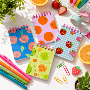 Cahier d'exercices scolaire personnalisé A6, 100 feuilles, cahier d'écriture pour enfants, <span class=keywords><strong>fournitures</strong></span> éducatives en gros, impression - Product Image 3
