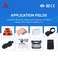 Nouvelle machine de soudage par ultrasons LINJIE ABS PC Acrylique PP Nylon 15kHz 3.5kW pour le soudage de pare-soleil/pare-chocs/chargeur/module LED