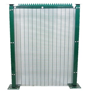 358 Valla <span class=keywords><strong>de</strong></span> malla <span class=keywords><strong>de</strong></span> prisión Personalizar Anti corte Certificación Ce Valla sostenible 358 Valla - Product Image 1