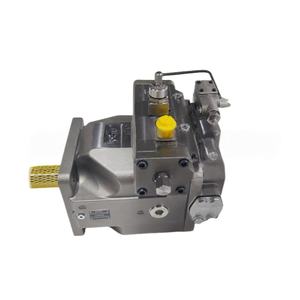 Bomba hidráulica de pistón axial variable Rexroth A4VSO Caterpillar/<span class=keywords><strong>Komatsu</strong></span>/Sany Compatible con piezas de maquinaria de construcción - Product Image 4