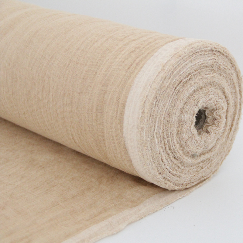 Best Selling Stone Enzyme Washed Linen