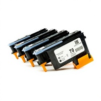 Kompatibel dengan Printhead Printer Plotter HP 70 Z2100/Z3100/Z3200/Z5200/Z5400 Buatan China