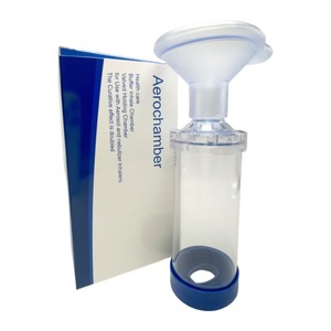 Nourrissons, enfants, adultes, réservoir de stockage d'aérosol, dispositif de stockage de confort et d'aérosol, pulvérisation, <span class=keywords><strong>inhalation</strong></span> et administration - Product Image 1