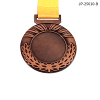 Médailles de sport en métal de vente chaude pour Marathon cyclisme course Football basket-ball médailles d'honneur commémoratives pour les compétitions