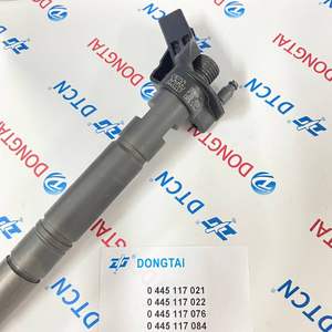 Iniettore Diesel originale 0445117021 0445117022 0445117076 0445117084 059130277CD per AUDI A4 A5 A6 A7 Q7 VW Touareg 3.0 TDI, - Product Image 3