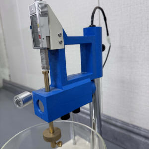 Apparecchiature di prova di penetrazione del laboratorio penetrometro del bitume di asfalto ASTM diretto in fabbrica - Product Image 6