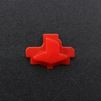 Vente directe du fabricant pour les pièces de réparation de manette PS5 Bouton d'accueil Console de jeu Pièces remplaçables