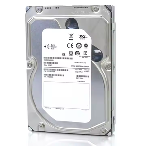 St2000Nm0001 <span class=keywords><strong>Constellation</strong></span> <span class=keywords><strong>Es</strong></span> Series 2 To 7200Rpm Sas 6 Gb/S 64 Mo de cache (Rohs) Disque dur 3.5 pouces - Product Image 4