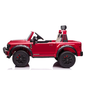 Lizenzierte Ford Super Duty neues Modell <span class=keywords><strong>2</strong></span>-Sitzer Elektroauto Kid Ride auf Auto 12 Volt Open Kids <span class=keywords><strong>Car</strong></span> - Product Image 5