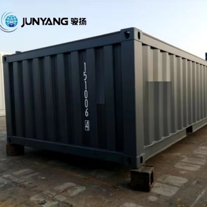ตู้คอนเทนเนอร์เก็บของแห้งสำเร็จรูปขนาด 40 ฟุต แบบกำหนดเอง ยี่ห้อ JUNYANG ได้รับการรับรอง CSC ผลิตจากเหล็กคอร์เทน พร้อมบริการติดตั้งและปรับปรุงใหม่ จำหน่ายแล้ววันนี้ - Product Image 1