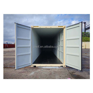 Contenedor de Carga Fácil de 40HQ con 4 Puertas Laterales Plegables. - Product Image 5