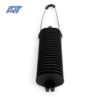 ADSS extérieur Fiber optique Tension pince ancre cale pour câble de chute fil Installation aérienne câble pince connecteurs
