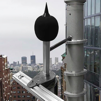Microphone avec sortie Modbus RS485, instrument de mesure, testeur de surveillance du niveau sonore, sonomètre, capteurs de pollution et de bruit
