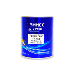1K Premium Profissional Auto Plástico Metal Liquid Coating Crystal Purple Pearl Acrílico UV Spray Paint Móveis de alto desempenho - Product Image 6