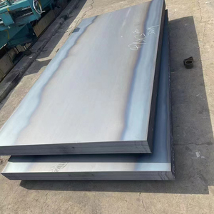 Fournisseurs d'usine proposent des plaques et des feuilles d'acier au carbone laminées à chaud JIS/AISI de 3 mm à 300 mm avec services de pliage/soudage/découpe, prix - Product Image 4