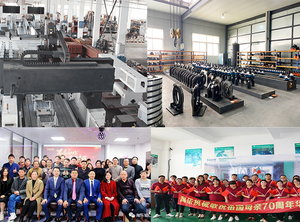 Máy cắt vát ống đ<span class=keywords><strong>i</strong></span>ện TOE-377 giá xuất xưởng, đường kính 8-14 inch, kiểu vỏ sò - Product Image 4