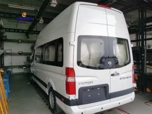 Venta Especial: Furgoneta Eléctrica <span class=keywords><strong>Foton</strong></span> de 18 Plazas, Nueva Energía, Entrega Rápida - Product Image 4