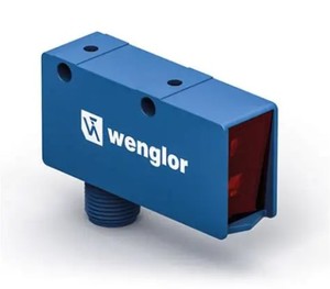 Capteur diffuseur Wenglor P1NH302 avec suppression de l'arrière-plan IO-Link 1.1 Détection d'objets fiable 500 mm - Product Image 5