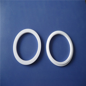 แหวนปะเก็นไนลอนแบบกลม หนา 4.5 มม. สำหรับใช้งานทางกล - Product Image 1