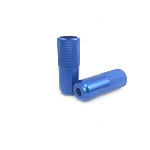 CNC-clavijas de pie de bicicleta T6, de aleación de aluminio, <span class=keywords><strong>BMX</strong></span>, 1 par - Product Image 5