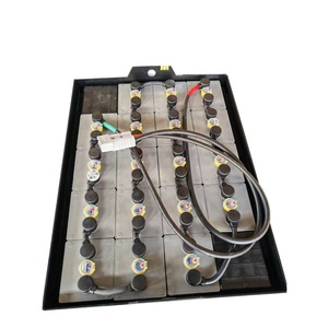 Precios de Baterías Recargables 36V 560Ah 8VBS560 Batería de Tracción - Product Image 1
