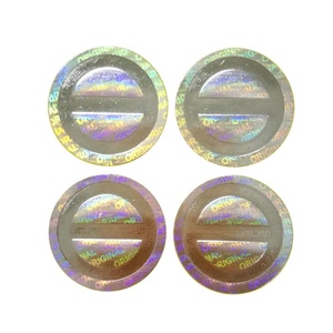 Chống-Hàng Giả Laser Hologram Sticker Hot Đóng Dấu Foil - Product Image 2