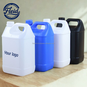 Fût à essence en PEHD bleu spécial avec couvercle antivol, durable, antirouille, conforme aux normes, empilable, qualité export - Product Image 5