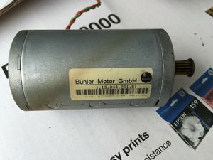 Pièces d'imprimante de moteur nettoyant C7769-60340 C7779, pour HP design jet 500 800, chariot (axe de balayage), usine - Product Image 2