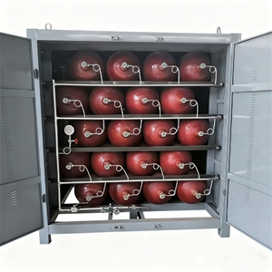 ชุดกระบอกสูบที่ได้รับการรับรองมาตรฐาน ISO สำหรับการสำรองฉุกเฉิน - Product Image 6