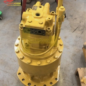 อะไหล่เครื่องจักรก่อสร้างฮังกู้ดสำหรับรถขุด CAT E330D 345C 345D 349D 349E 349F 352F มอเตอร์สวิง 334-9975 - Product Image 2