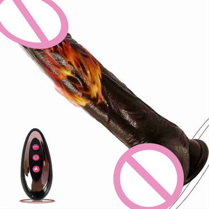 Женский силиконовый вибратор - Product Image 1