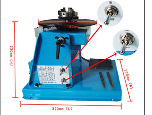 Spécialisé dans la production d'équipement laser positionneur de soudage automatique à tube rotatif durable peut être vendu en gros - Product Image 5