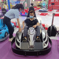 Lithium High Torque Race Adultos Go Kart 72V4000W Motor Powerhouse Racing Arena Atracción Interior Exterior