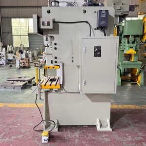 Máquina de Punzonado Neumática de Alta Producción APA-25T con Motor de 2.2kW para Estampado y Conformado de Metales APA-25T - Product Image 2