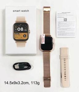 Reloj Inteligente Spovan de Moda Y13 Digital para Android, Resistente al Agua IP67, Dispositivo Portátil para Fitness y Deporte con Llamadas - Product Image 3